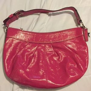 🎀 Pink coach purse 👛